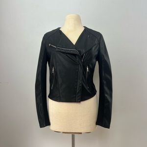 BlankNYC leather jacket